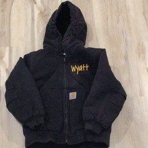 Carhartt Canvas Jacket